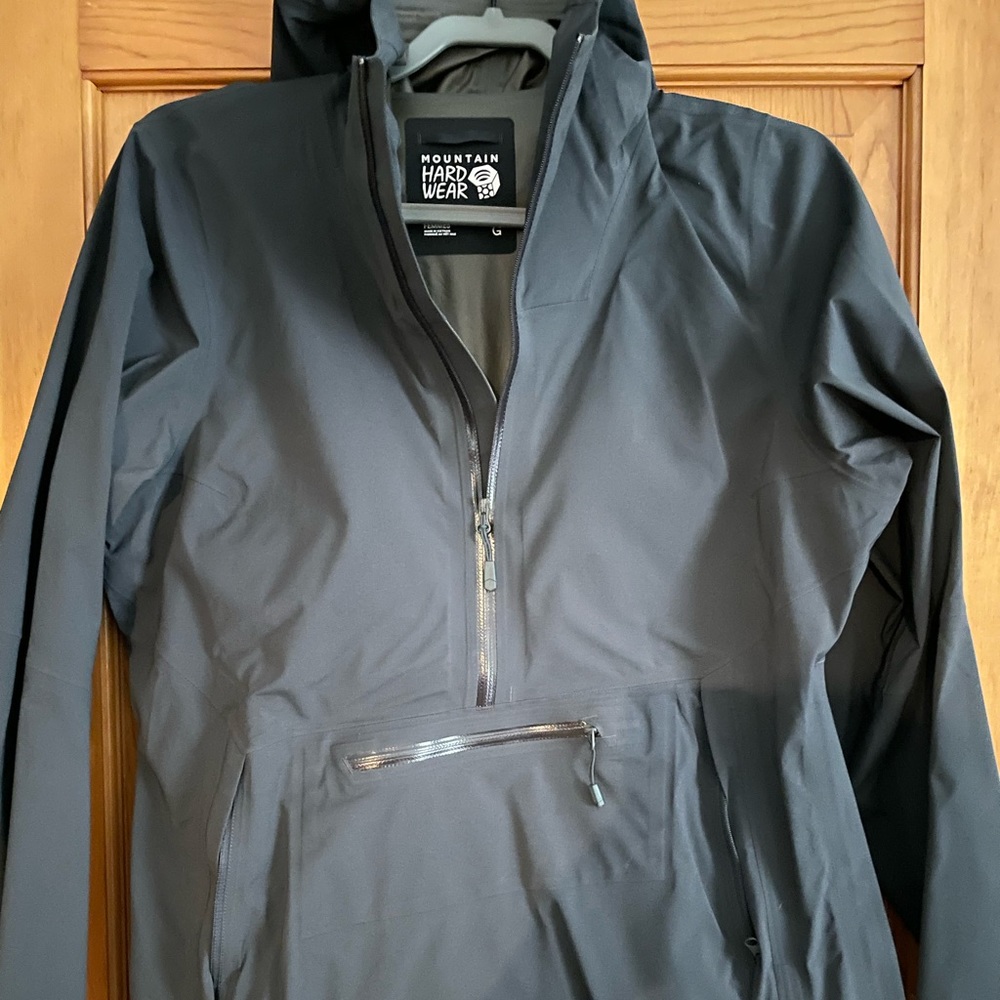 Mountain Hardwear Waterpoof Jacket, Size L